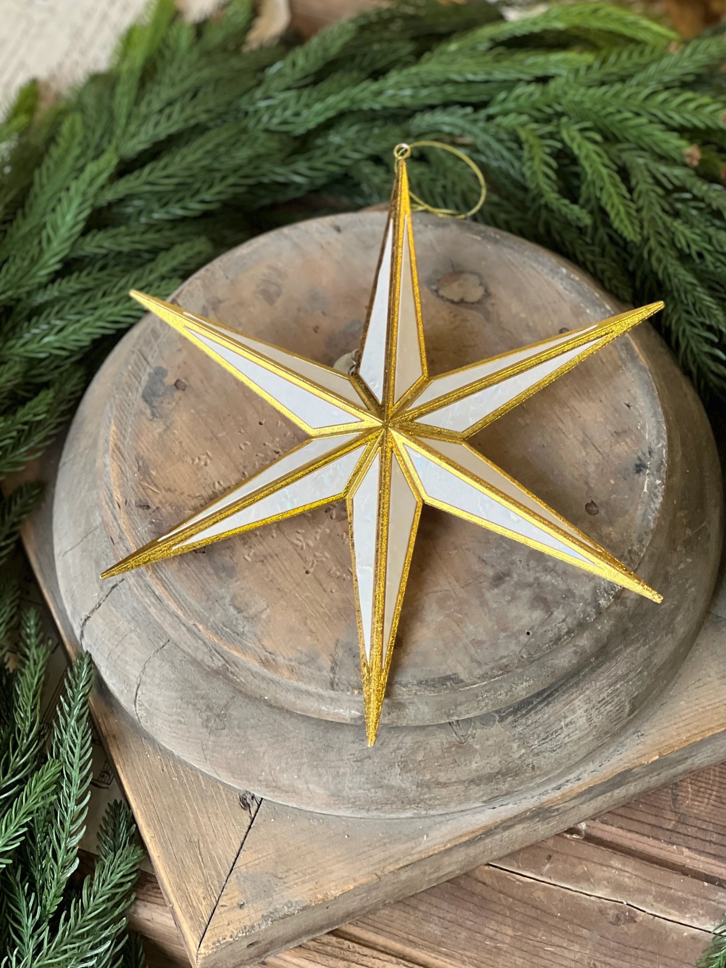 Skyward Gems Ornament
