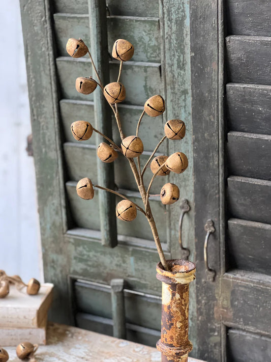Gold Song Bell Spray