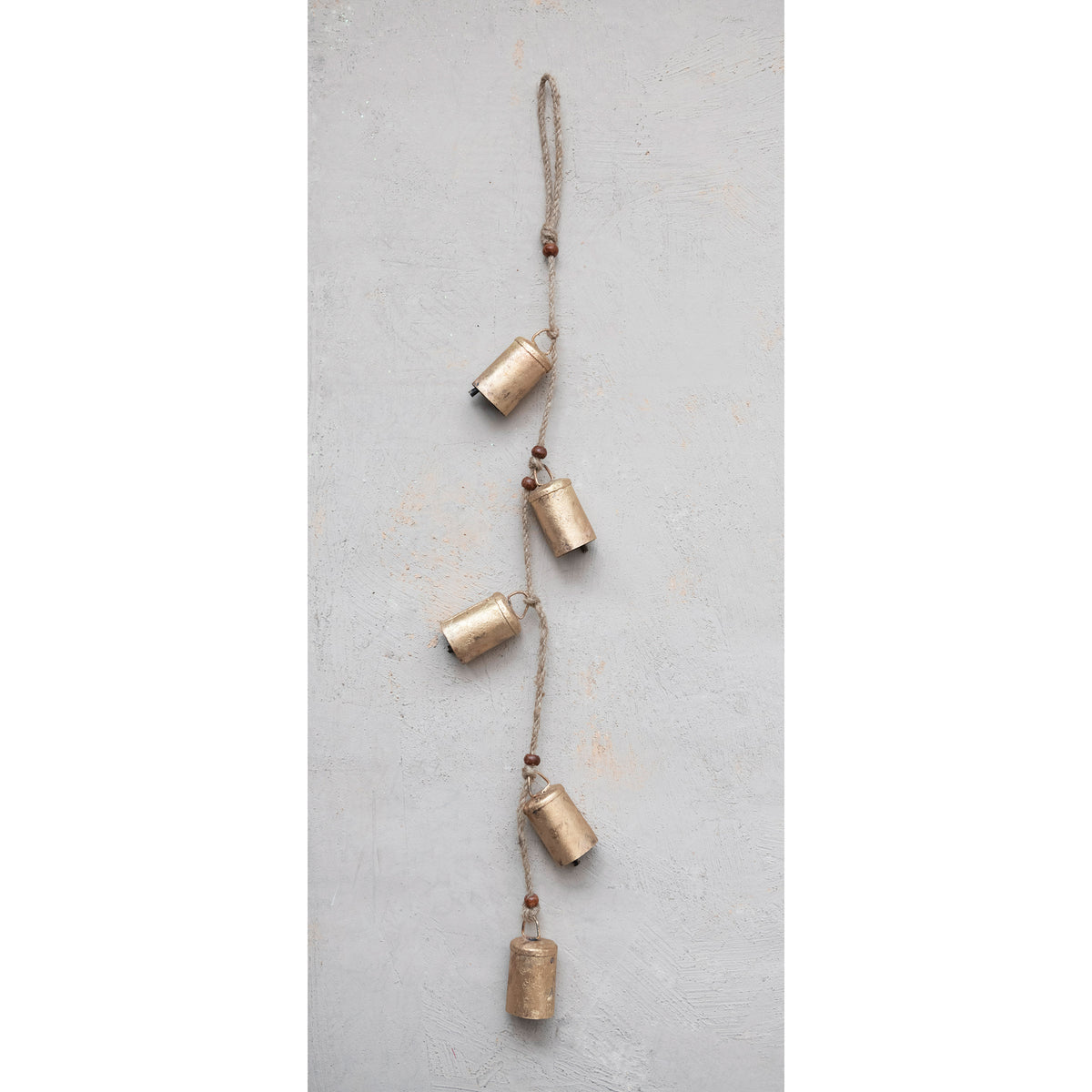 Antique Brass Metal Bells