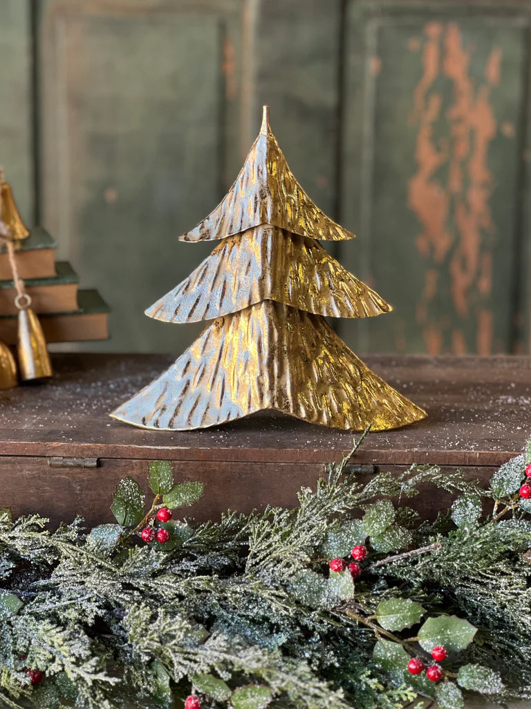 Goldrush Pine Tree