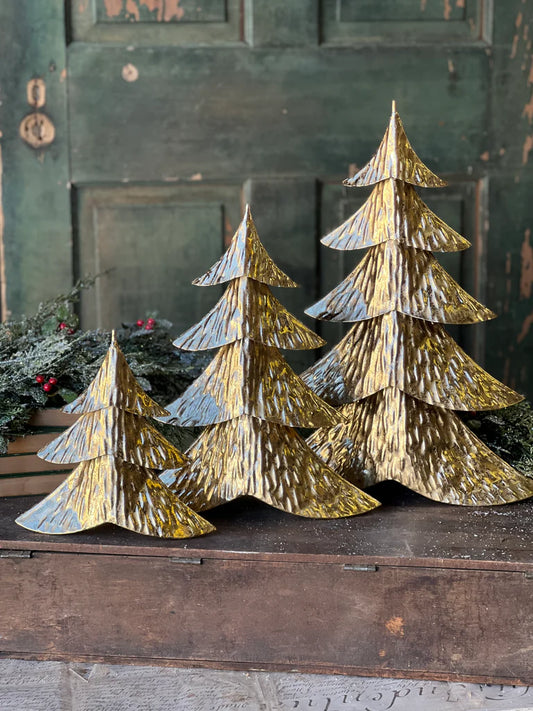 Goldrush Pine Tree
