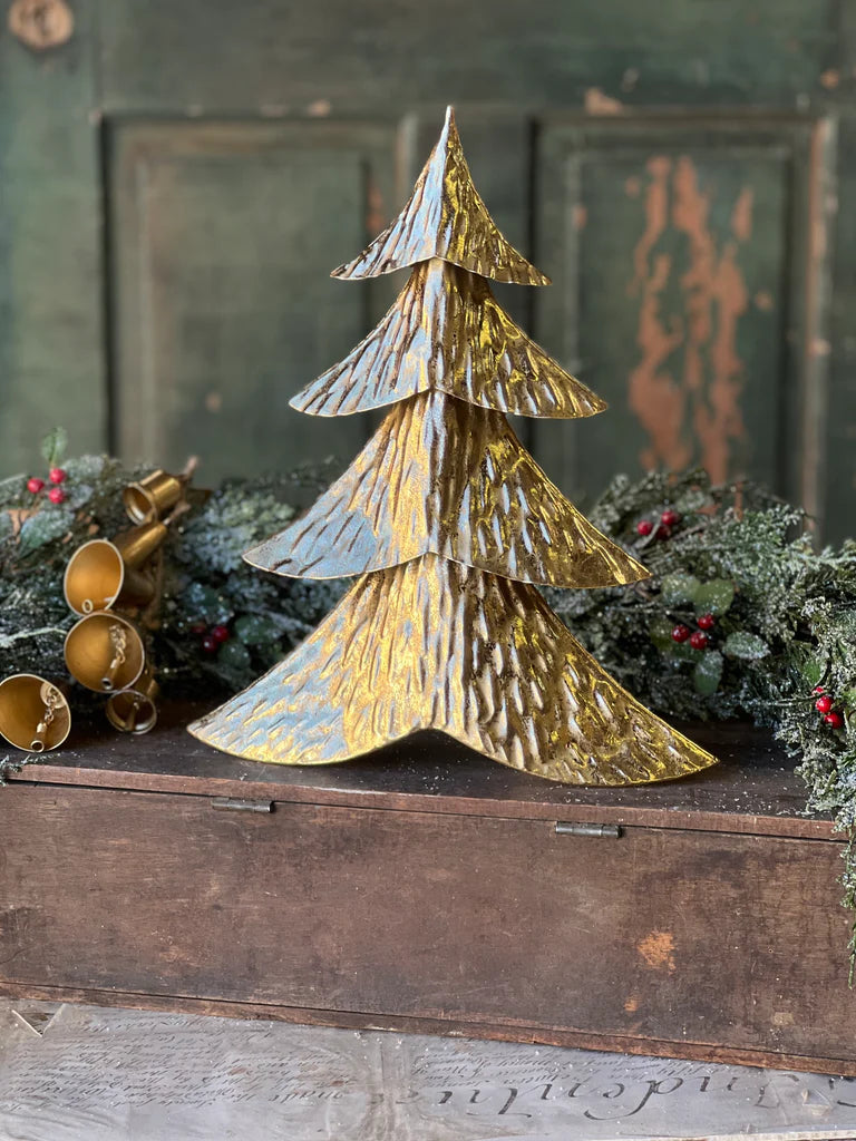 Goldrush Pine Tree
