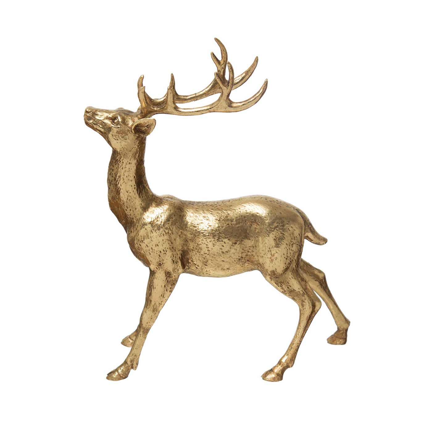 Resin Standing Deer