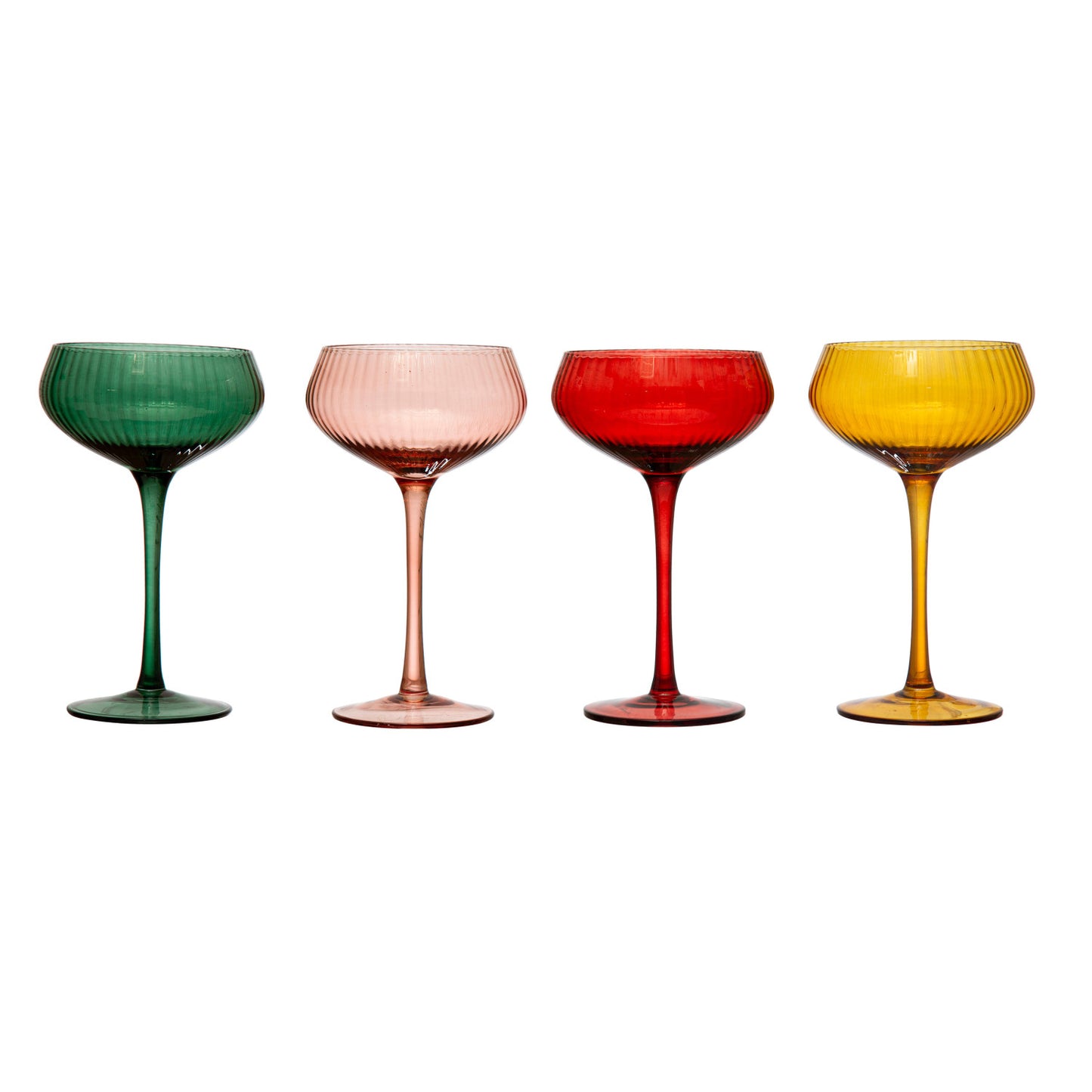 Stemmed Coupe/Champagne Glass