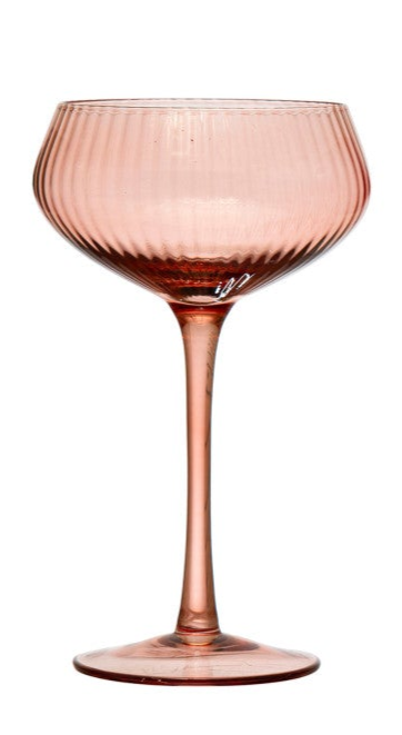 Stemmed Coupe/Champagne Glass