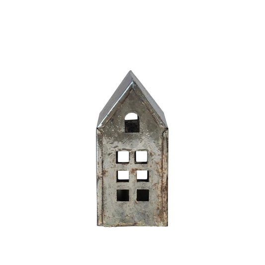 Metal House Antique Pewter Finish