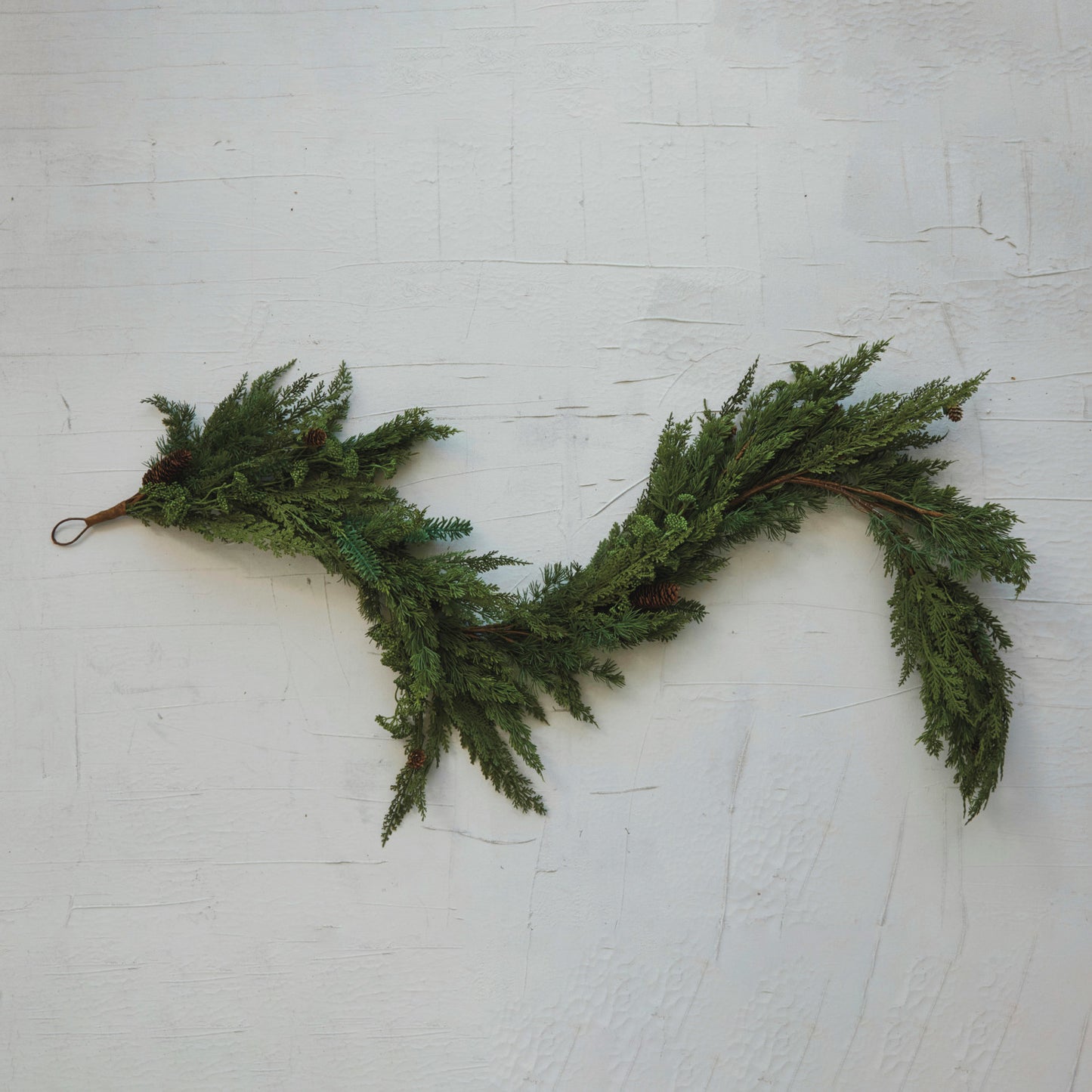 Faux Garland