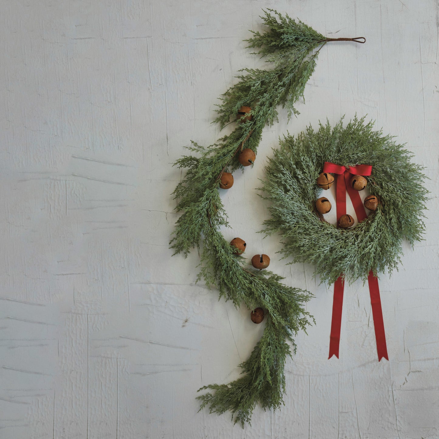 Faux Garland