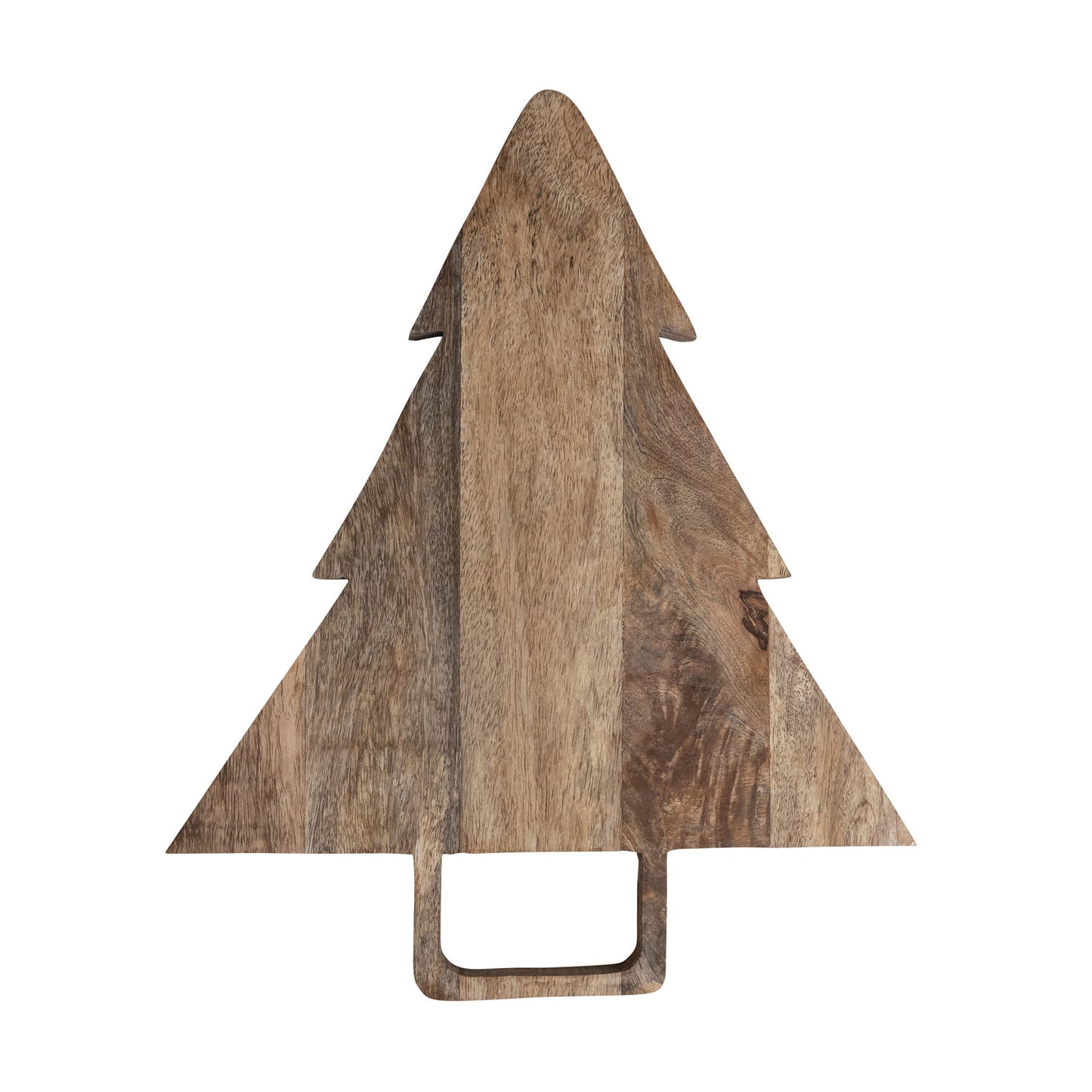 Tree-Shaped Cutting Board w/ Handle