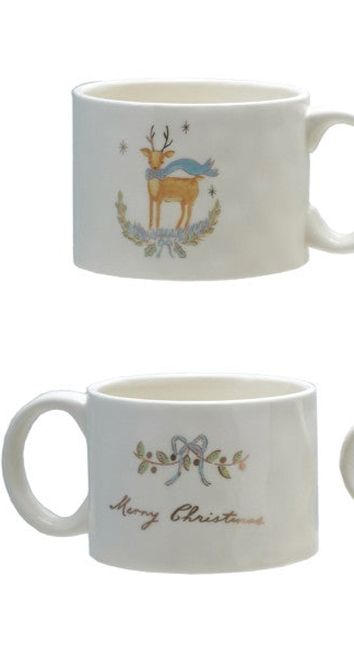 O Holy Night Stoneware Mug