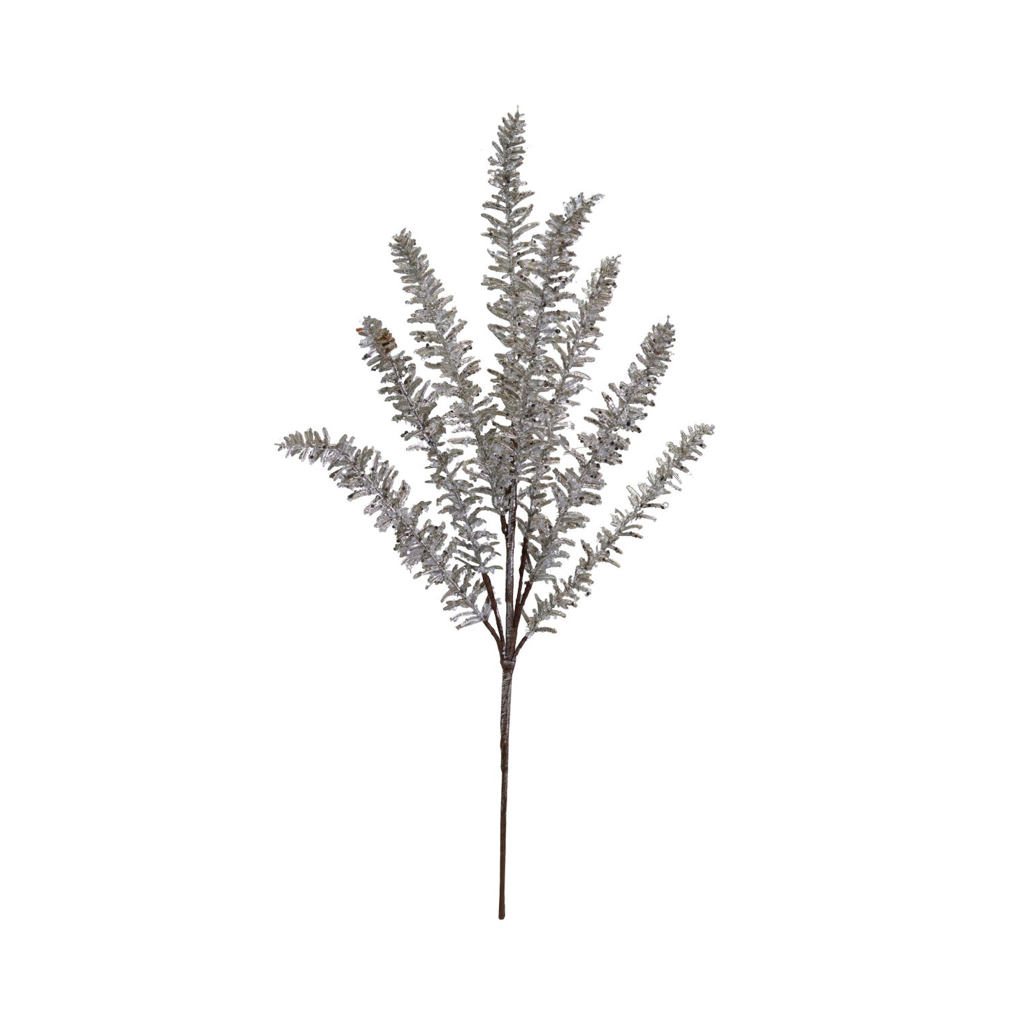 Faux Pine Glitter Spray