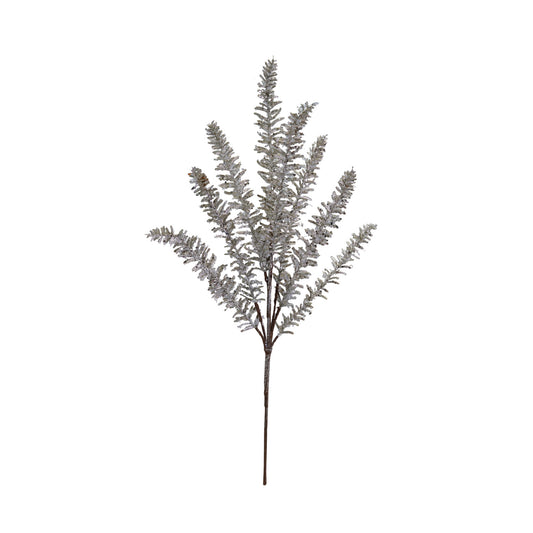 Faux Pine Glitter Spray