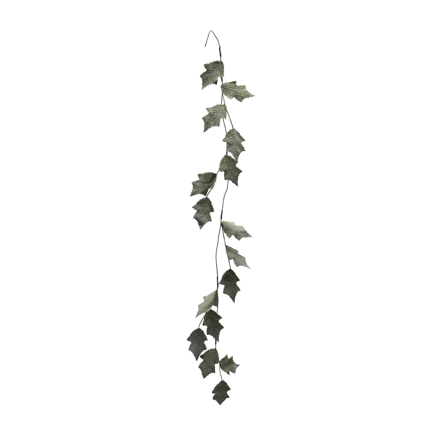 72" Faux Leaf Garland