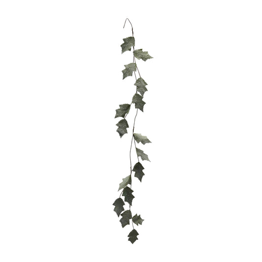 72" Faux Leaf Garland