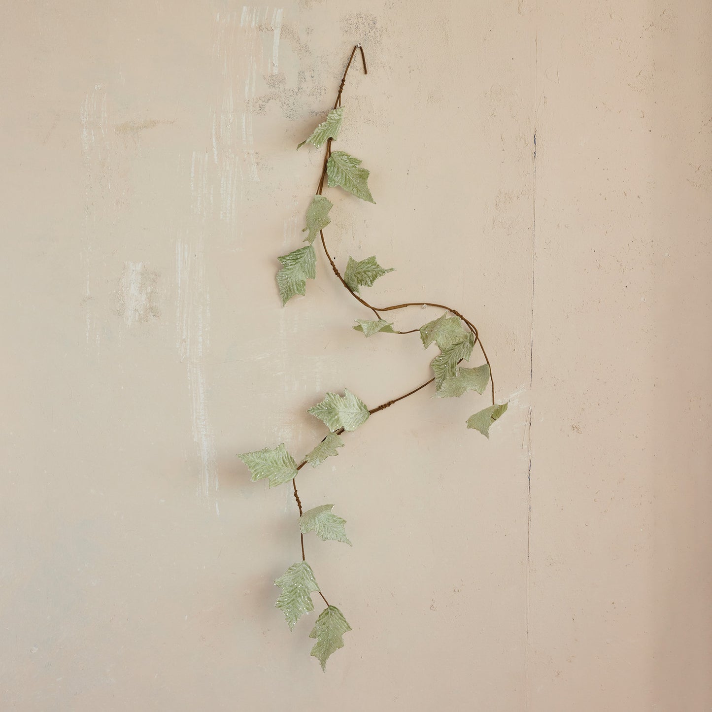 72" Faux Leaf Garland