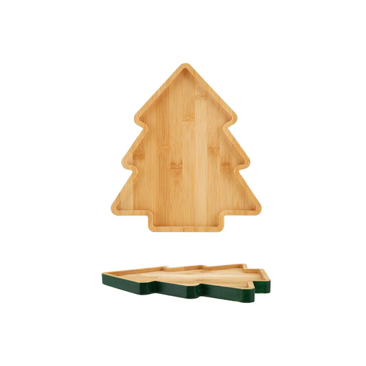 Tree Shaped Serving Board