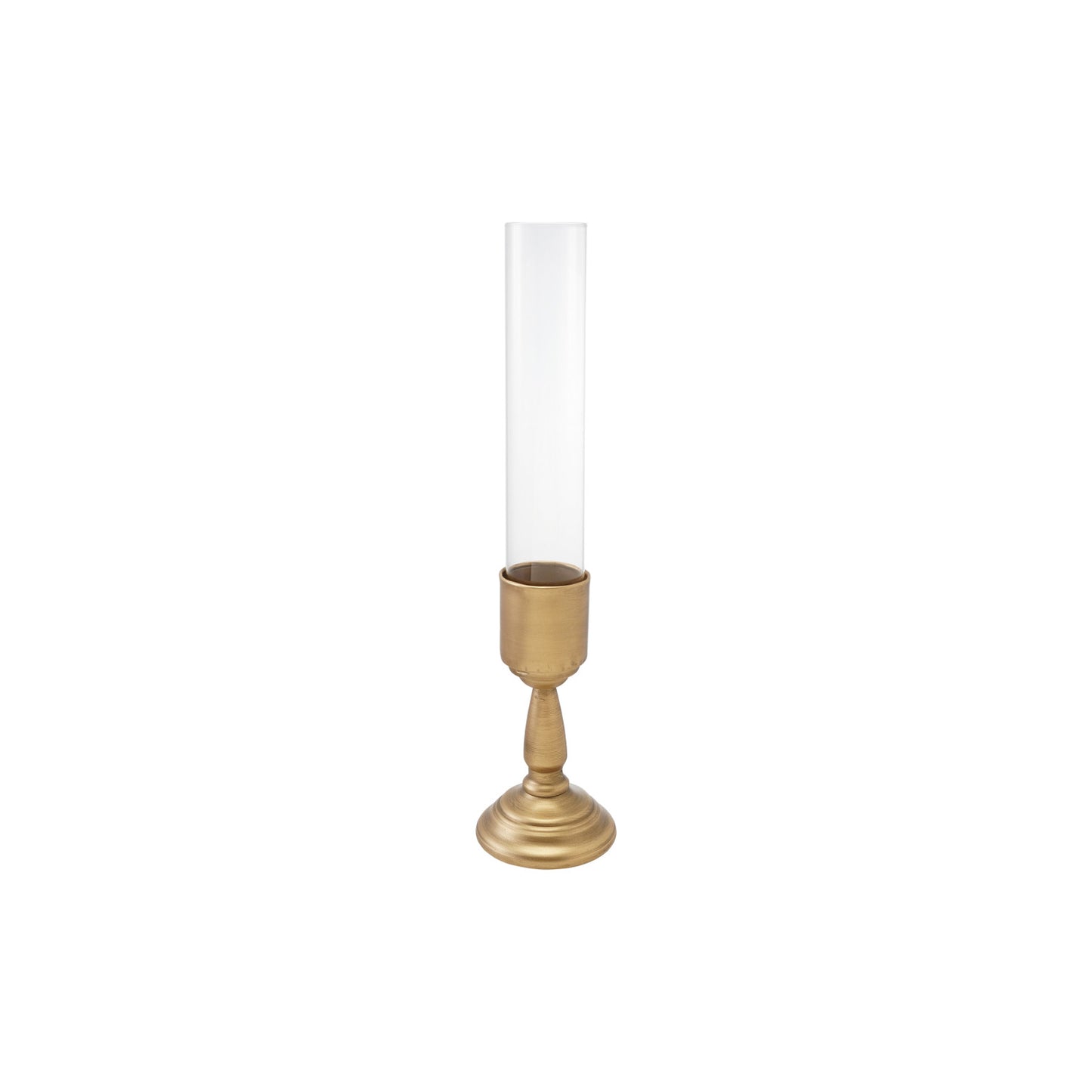 Hurricane Vase Taper Holder
