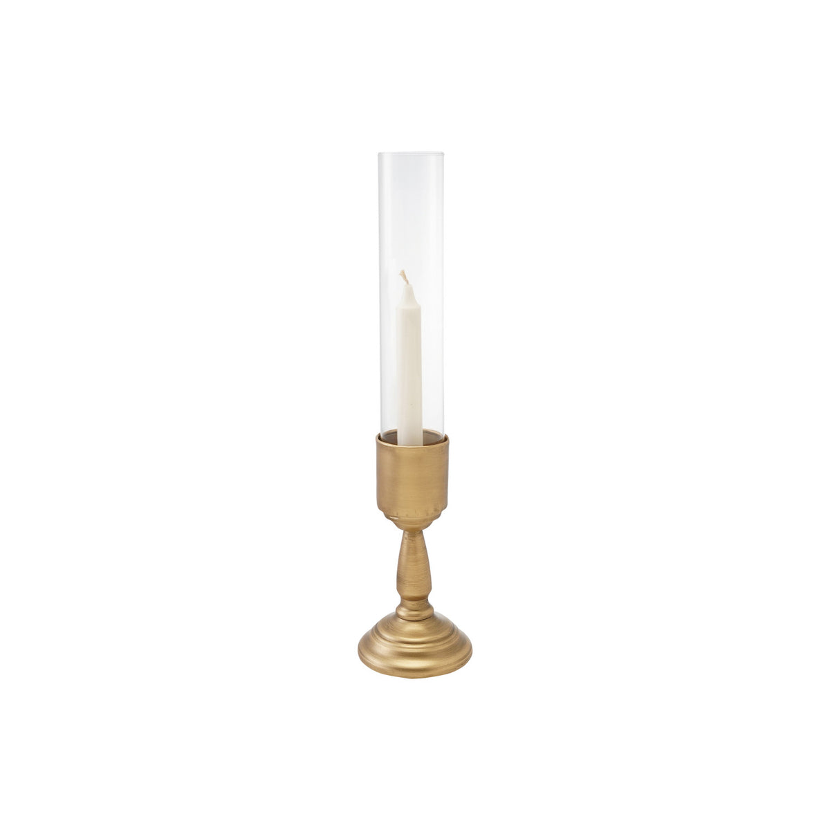 Hurricane Vase Taper Holder