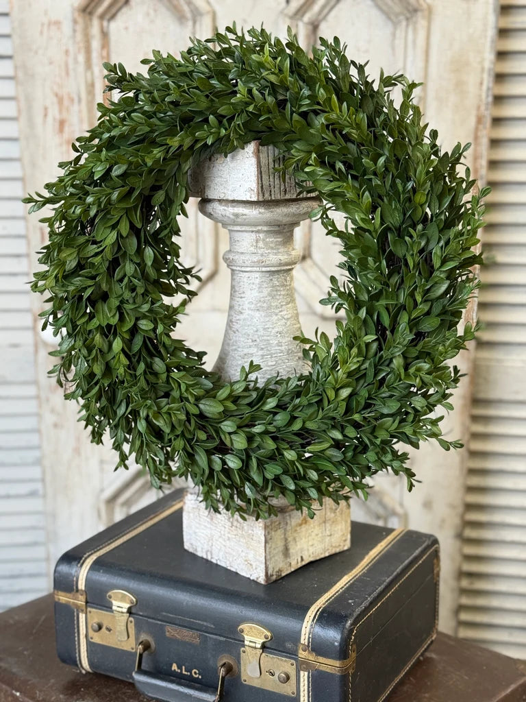 Nottswood Leaves Wreath | 20"