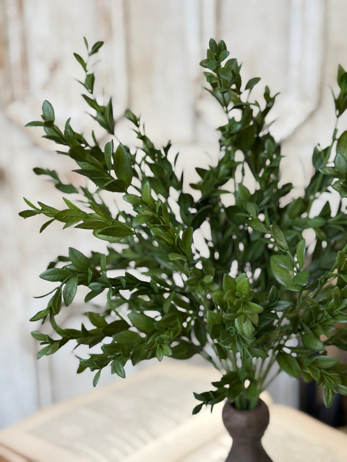 Nottswood Leaves Bush | 18"