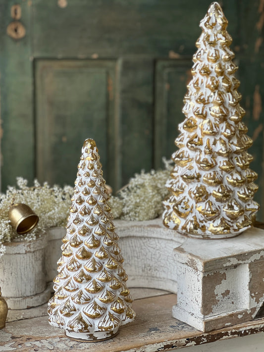 Shining Golden Glory Trees