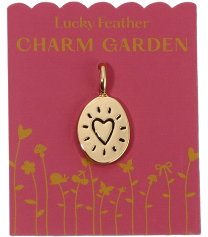 Charm Garden LOVE | Heart Spark