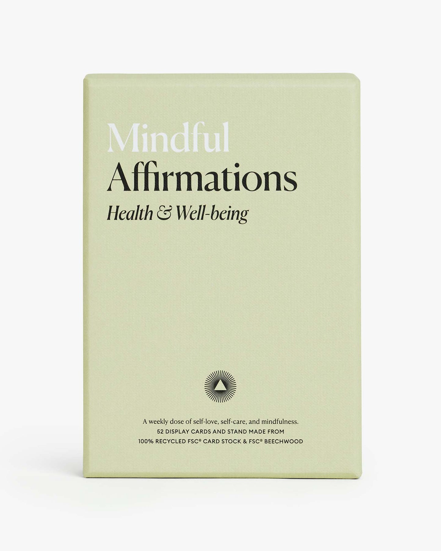 Mindful Affirmations Health & Wellbeing