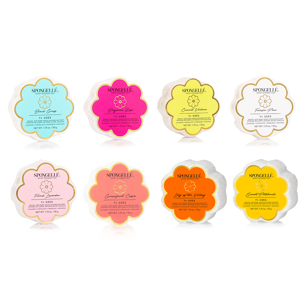 Spongellé | Daisy Spongette