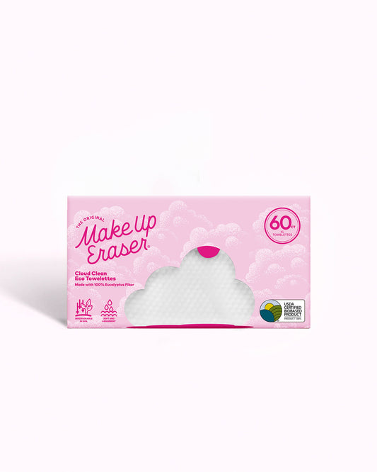 Cloud Clean Eco Towelettes | 60 count