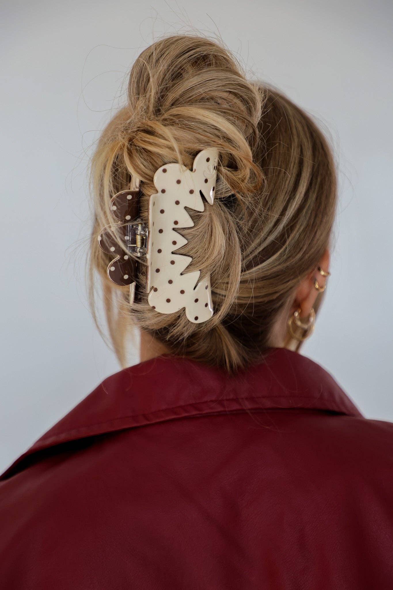 Kaxi Midi Arch Claw Clip