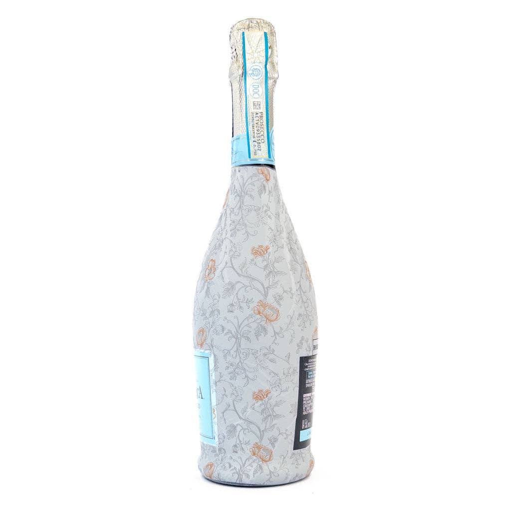 Beau Bottles Wrap | Floral Bridal Bliss