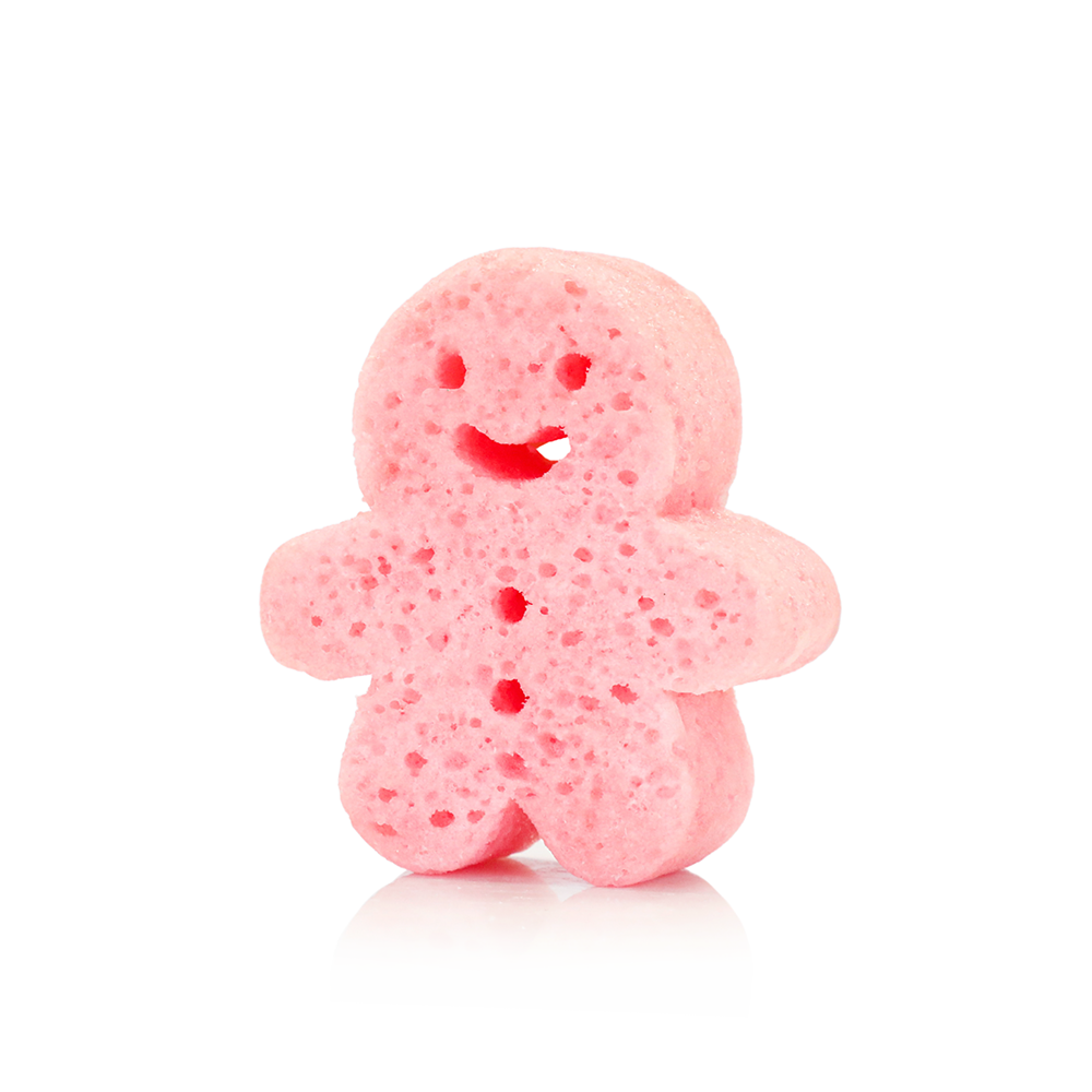 Sugar Cookie Gingerbread Body Wash Buffer