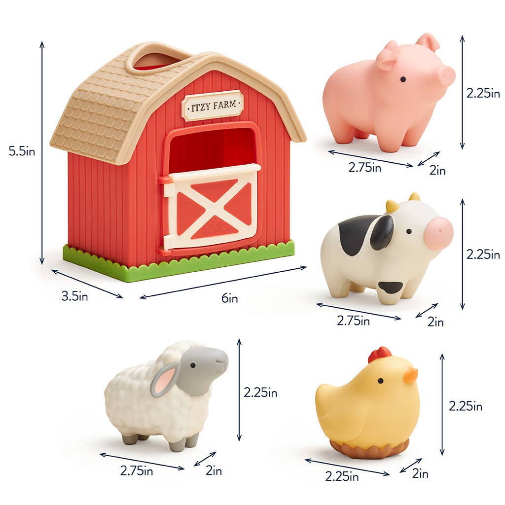 Play Barn™ | Put & Take Toy