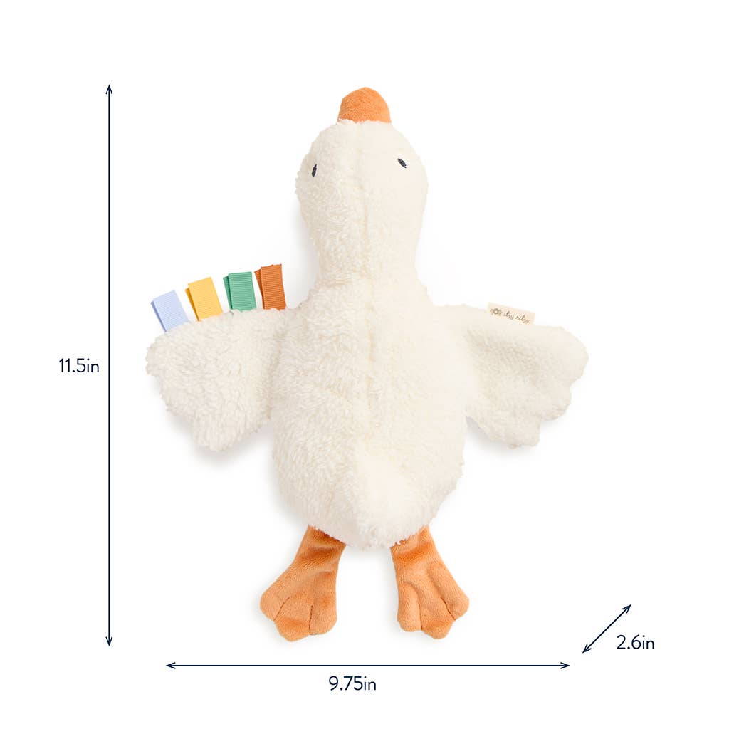 Gracie the Goose Huggable Toy