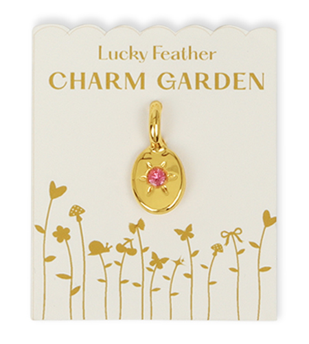 Charm Garden Birthstone | OCTOBER