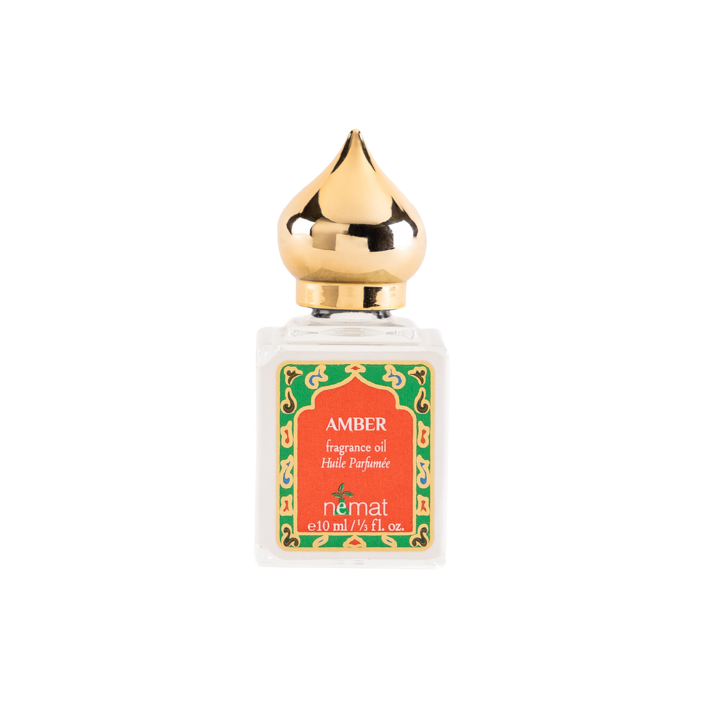 Amber Perfume Oil | 10ml Roll-on