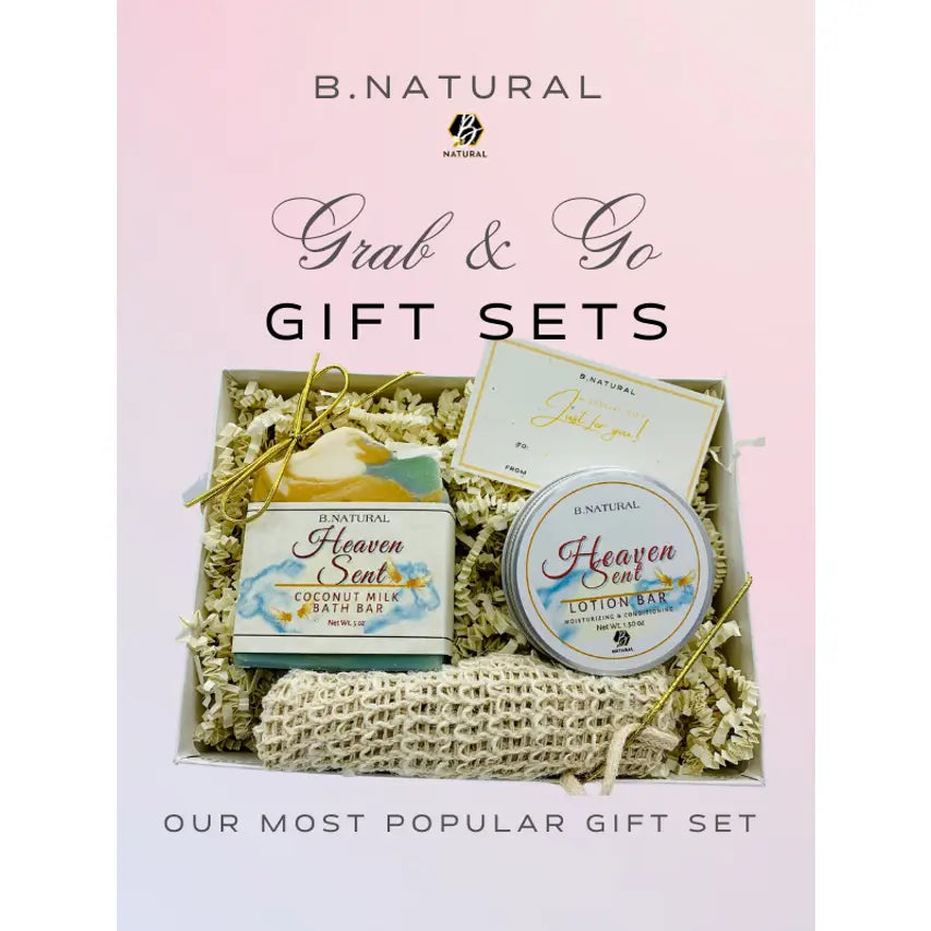 B Natural Gift Sets