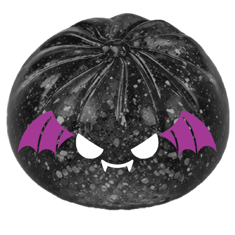 Spooky Mystery Dumpling Squishy Toy