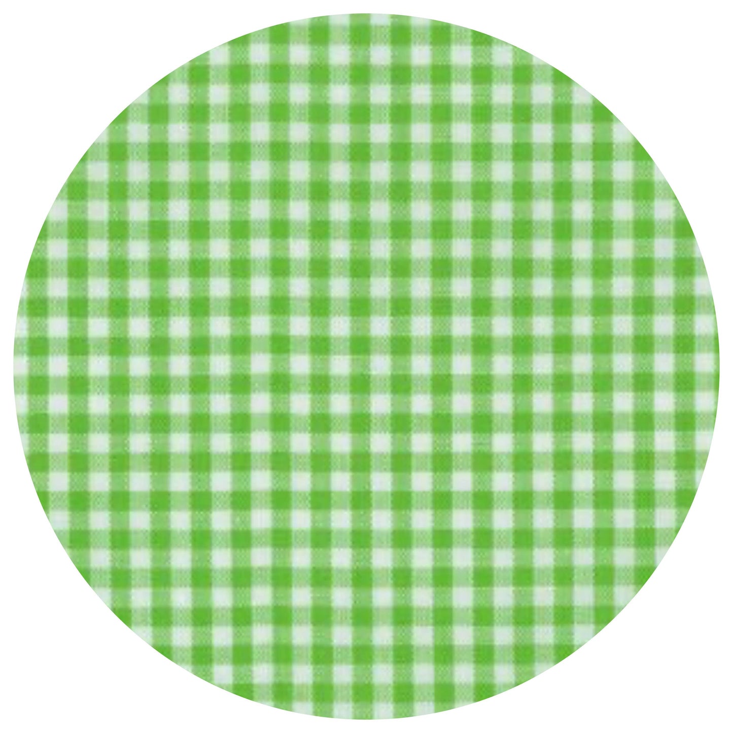 Chocolate Gingham Sash | 44”