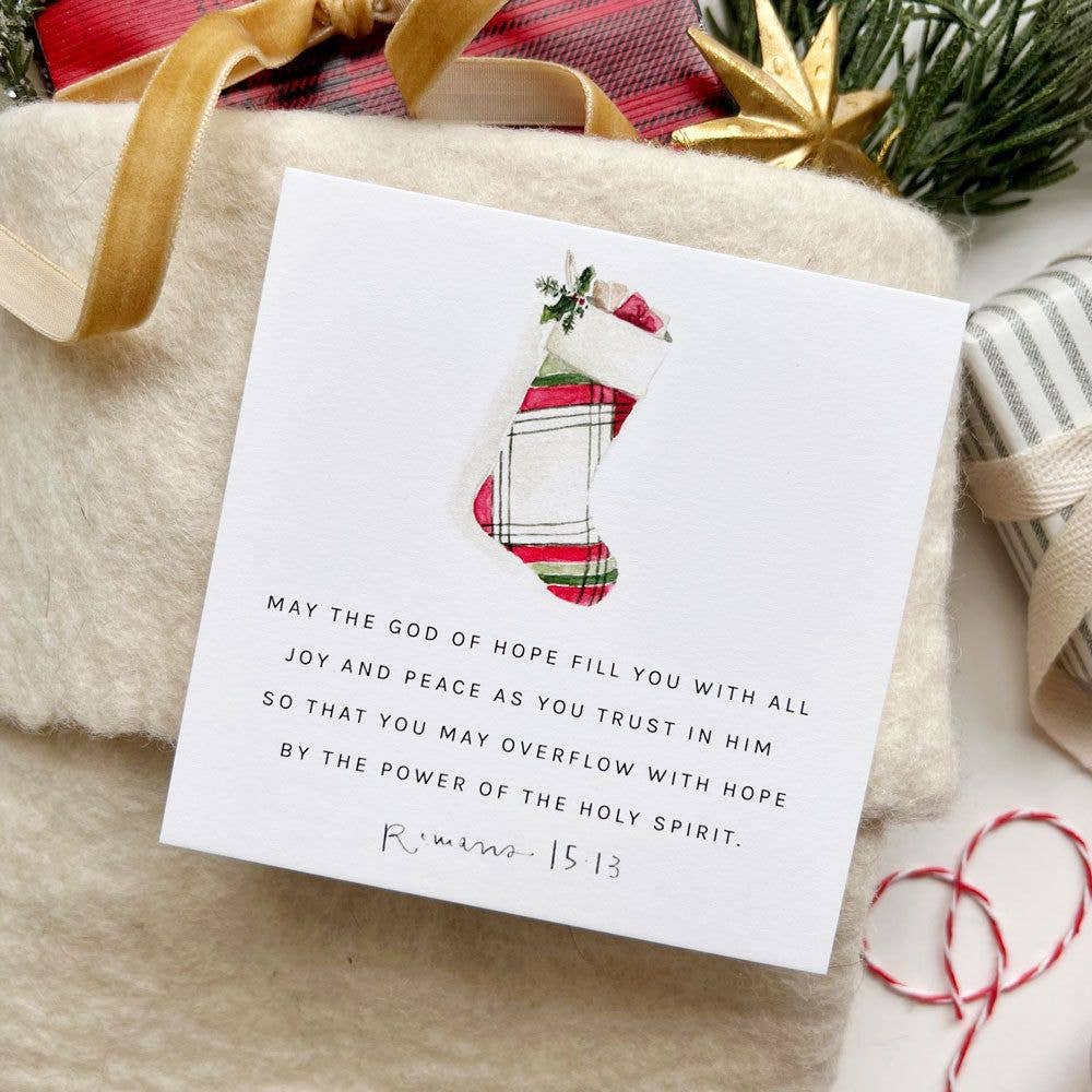 Christmas Truths Cards