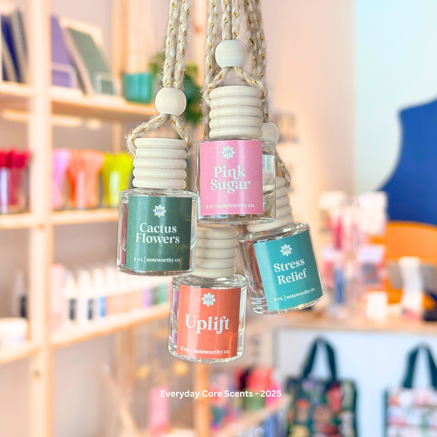Car Diffuser Oil | Sunset Blvd