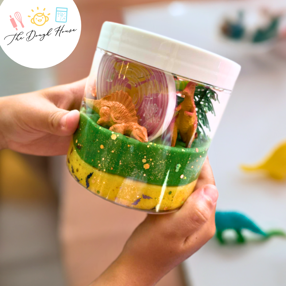 Super Size Dinosaur Magical Jar