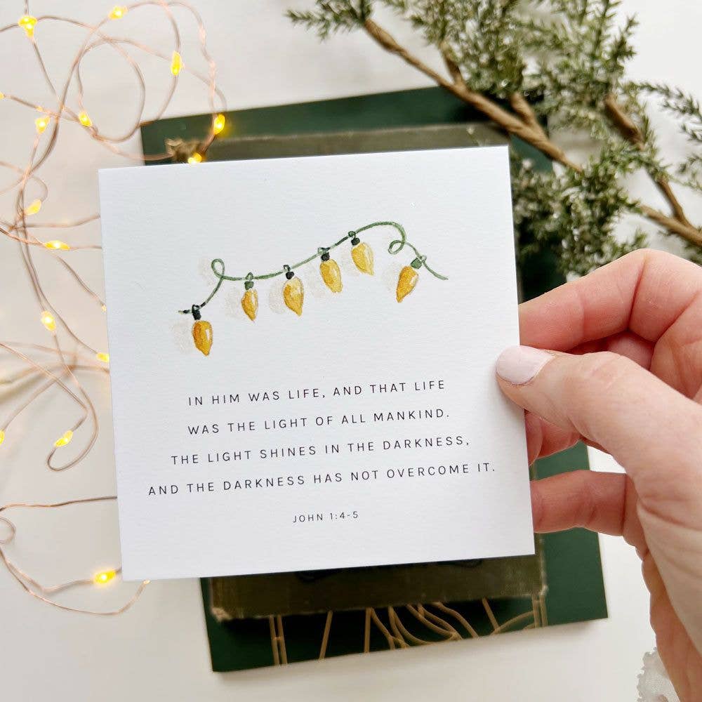 Christmas Truths Cards