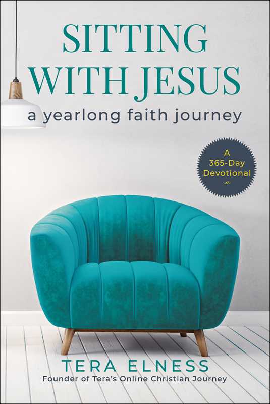 Sitting with Jesus Devotional
