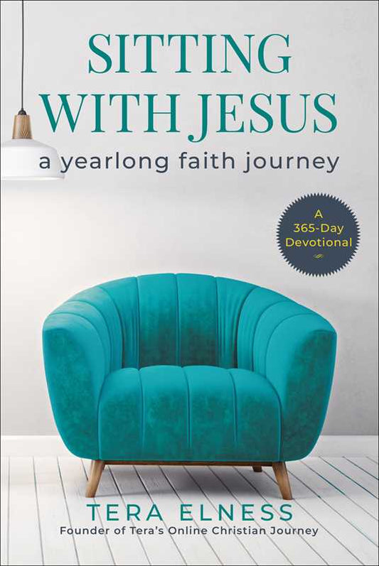 Sitting with Jesus Devotional