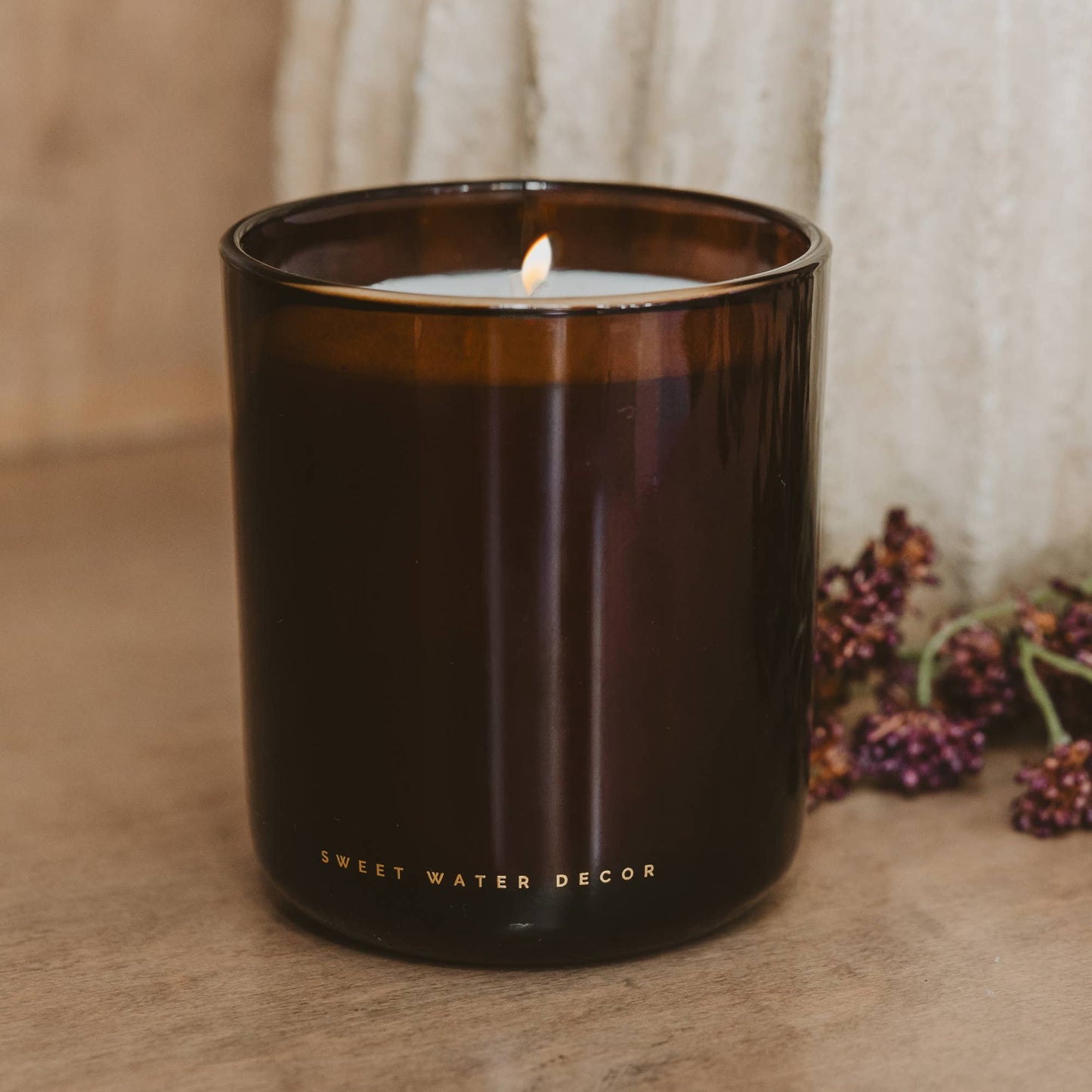 Cozy Season Soy Candle | 12 oz