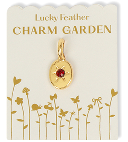 Charm Garden Birthstone | JANUARY