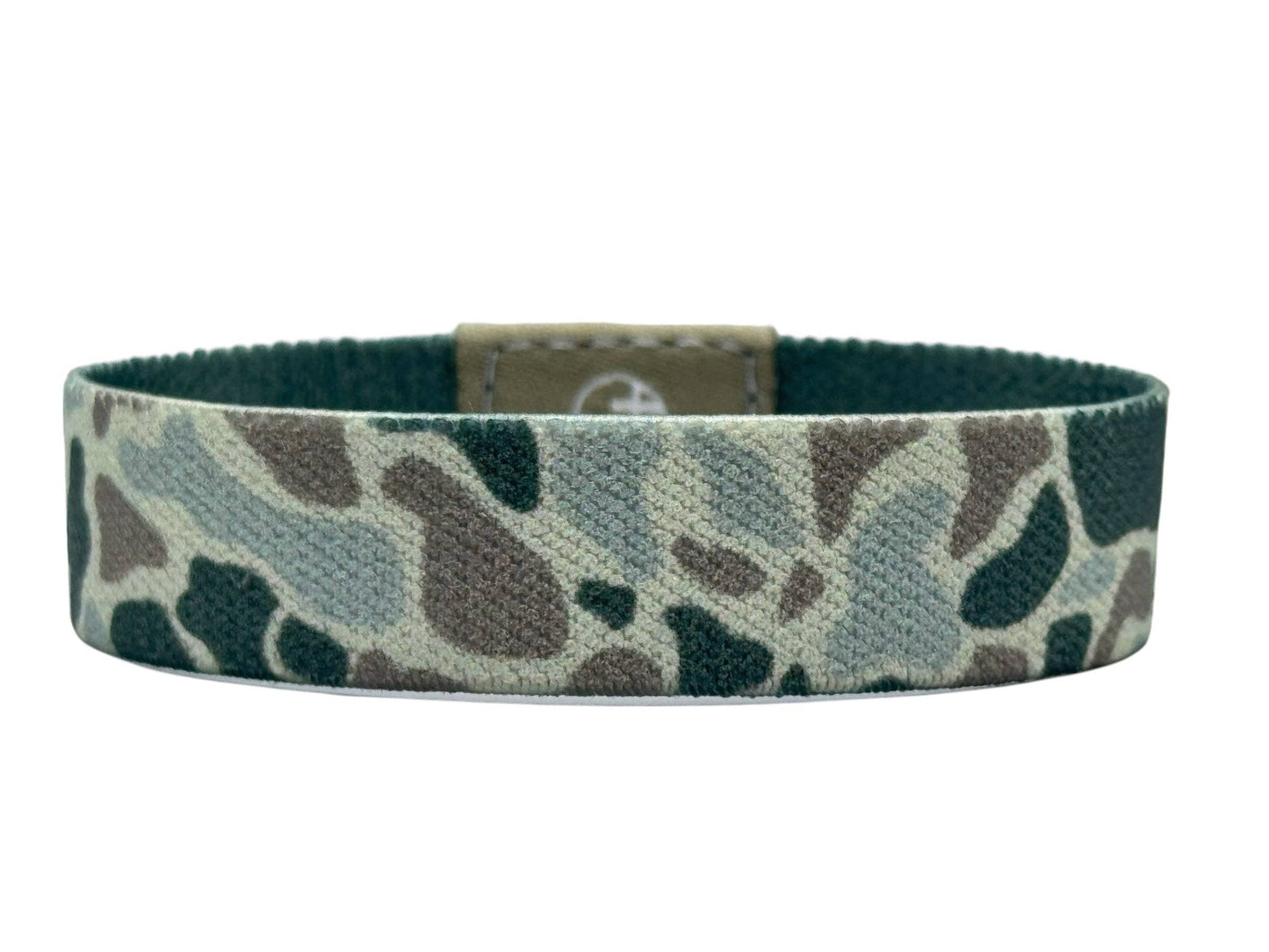 Versible River Rock Camo Band | Philippians 4:13 - XL