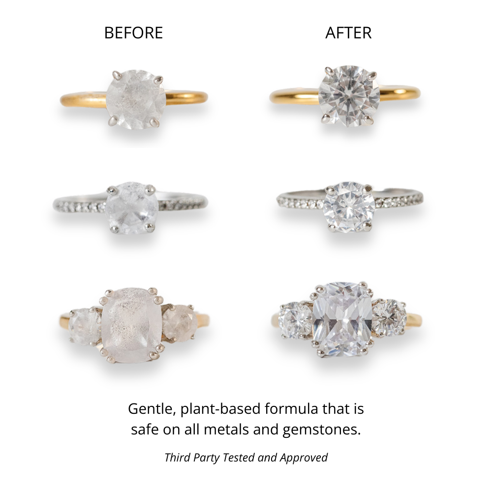 Radiance Brush® | Ring + Diamond Cleaner