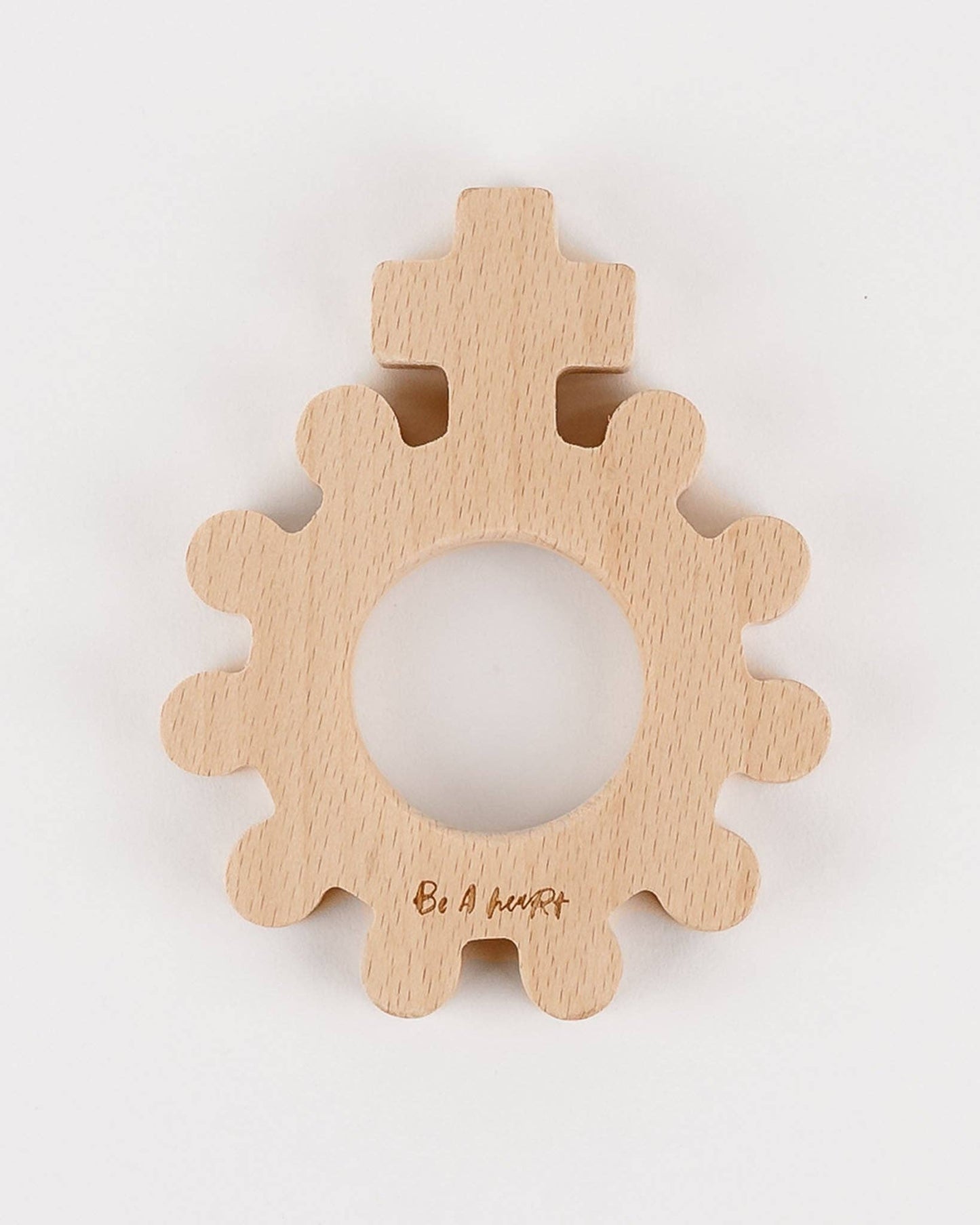 Baby's Wooden Teether Rosary